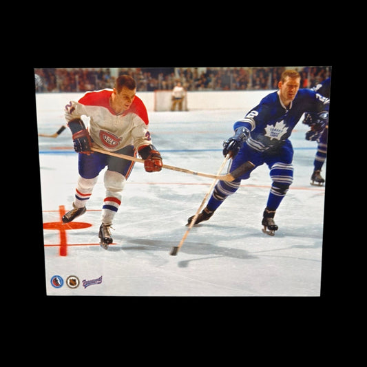 Photo - Gille Tremblay #21 Canadiens de Montréal Canadiens