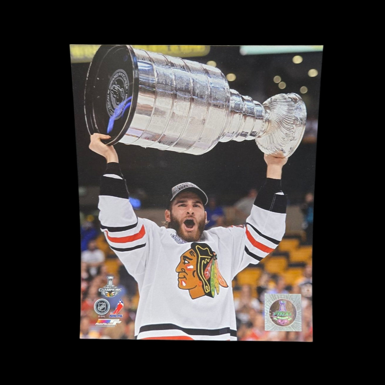 Photo - Brendan Saad #20 Blackhawks de Chicago