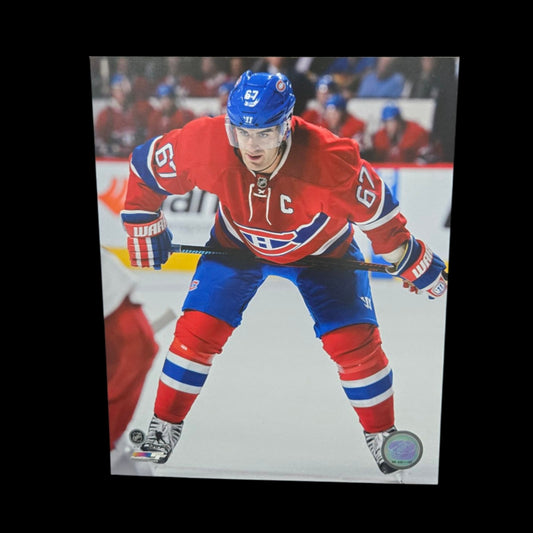 Photo - Max Paciorrety #67 Montreal Canadiens Picture  - 