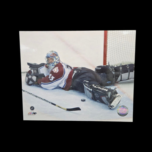 Photo - Patrick Roy #33 Colorado Avalanche