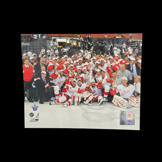 Photo - Detroit Red Wings