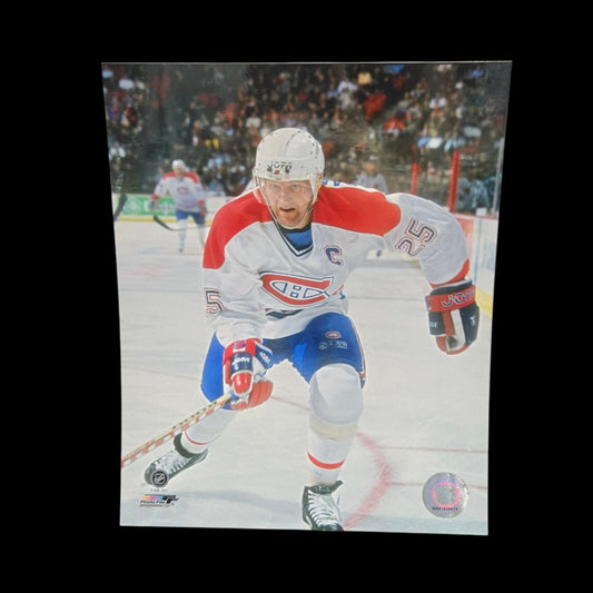 Photo - Vincent Damphousse #25 Montreal Canadiens
