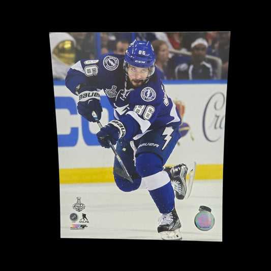 Photo - Nikita Kucherov #86 Tampa Bay Lightning
