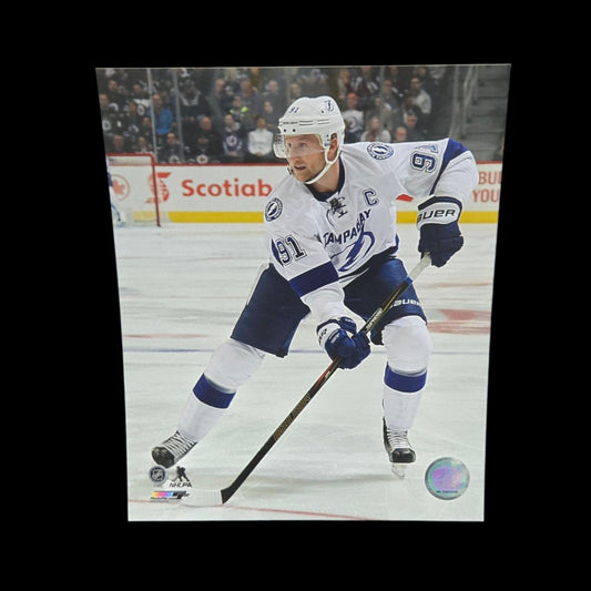 Photo - StevenStamkos #91 Tampa Bay Lightnings 