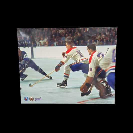 Photo - - Terry Harper #19 Montreal Canadiens
