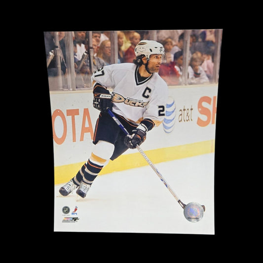 Photo - Scott Niedermayer #27 Anaheim Ducks