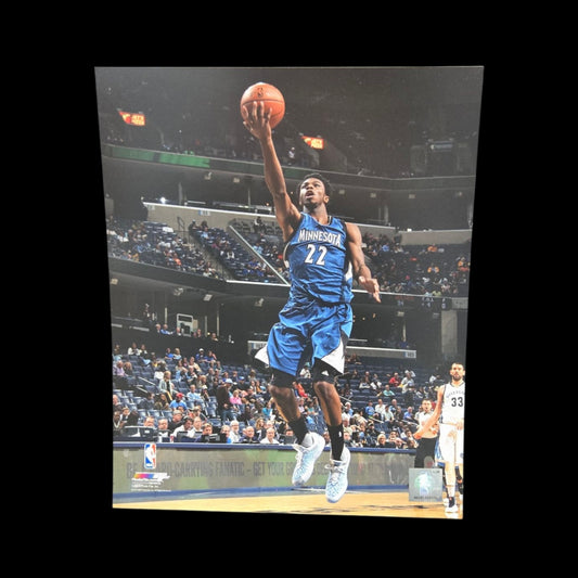 Photo - Andrew Wiggins #22 Minnesota Timberwolves 