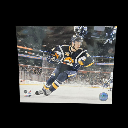 Photo - Steve Bernier #56 Buffalo Sabres