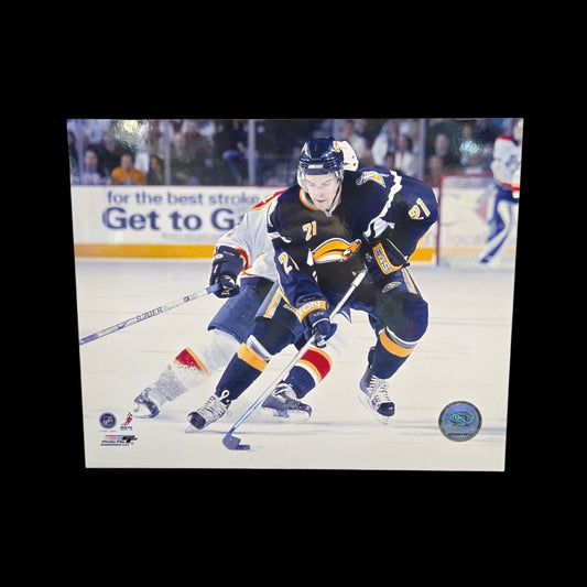 Photo - Drew Stafford #21 – Buffalo Sabres