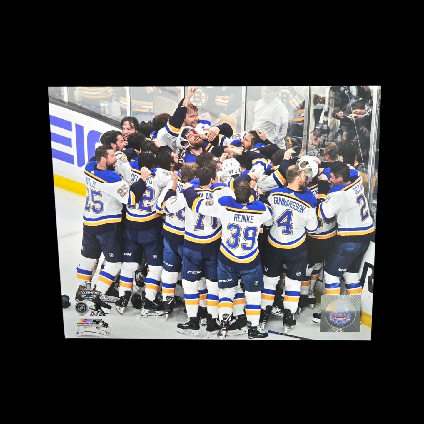 Photo - St. Louis Blues