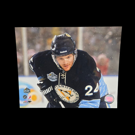 Photo - Matt Cooke #24 Pittsburgh Penguins 