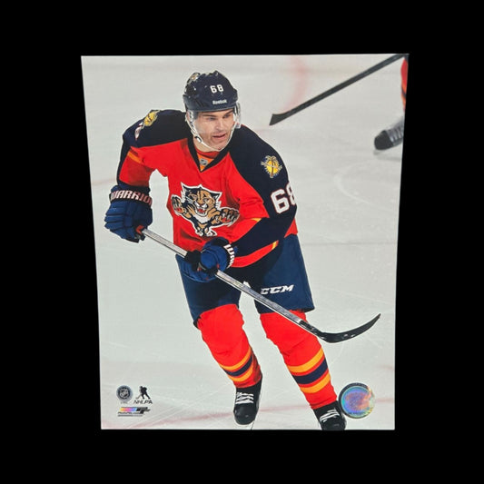 Photo - Jaromir Jagr #68 Florida Panthers