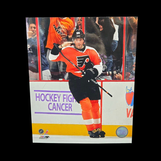 Photo - Jaromir Jagr #68  Philadelphia Flyers