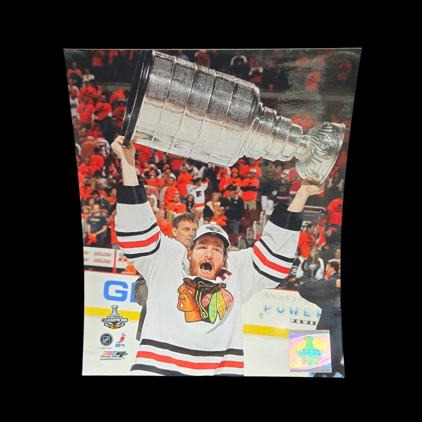 Photo - Duncan Keith #2 Blackhawks de Chicago