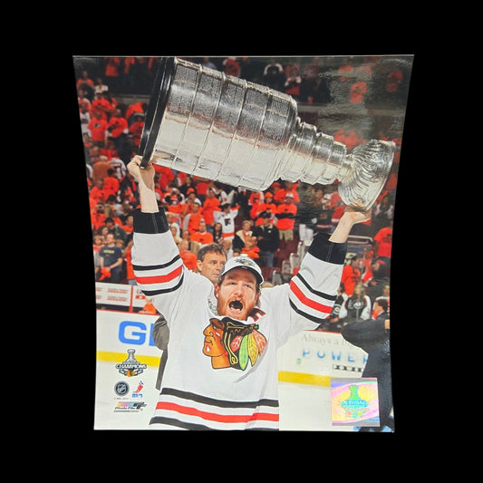 Photo - Duncan Keith #2 Chicago Blackhawks 