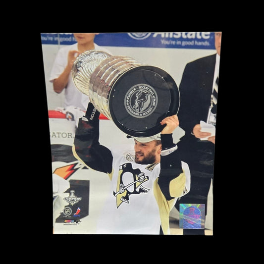 Photo - Sergei Gonchar #55 Pittsburgh Penguins 