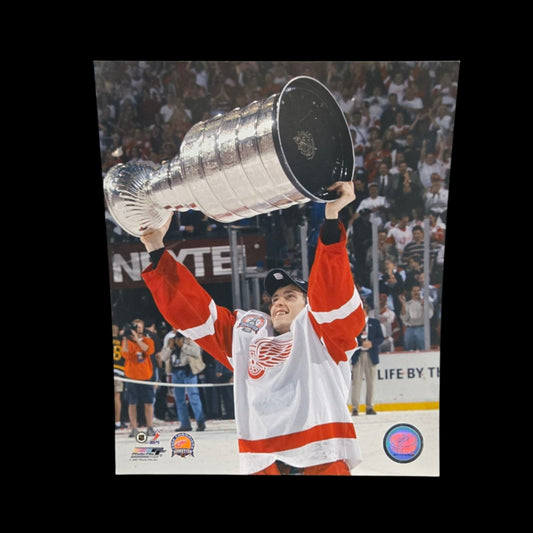 Photo - Pavel Datsyuk #13 Detroit Red Wings 