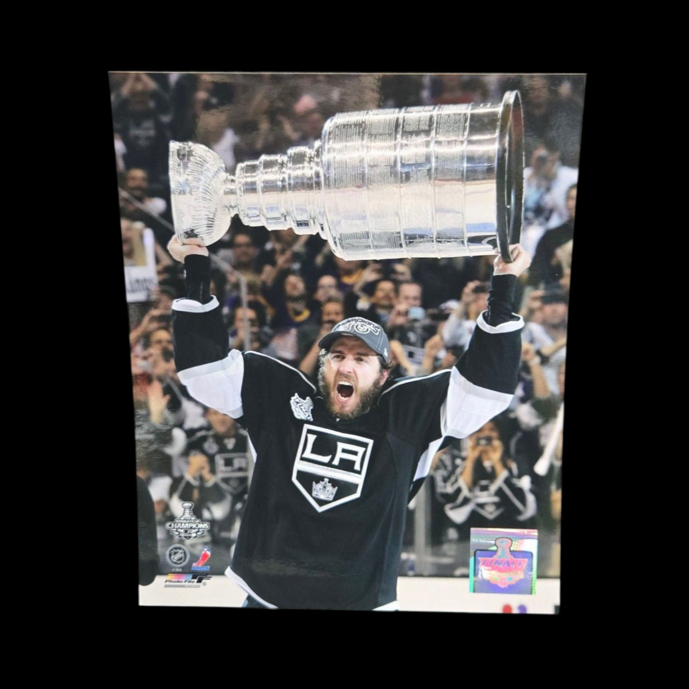 Photo  - Mike Richards #10 Kings de Los Angeles