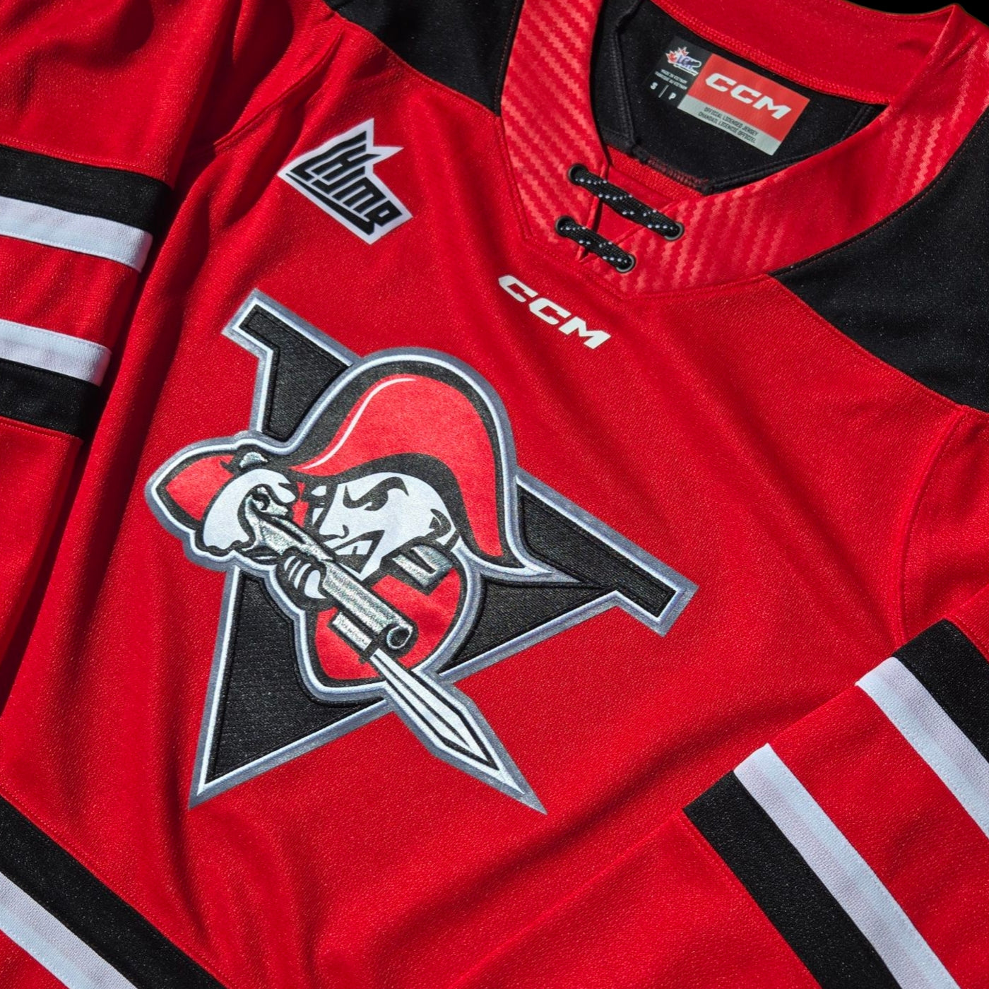 Adult Jersey - Drummondville Voltigeurs