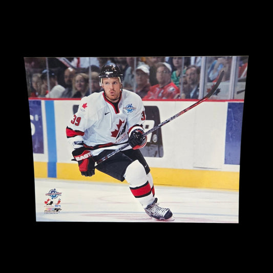 Team Canada Picture  - Brad Richards (#19)