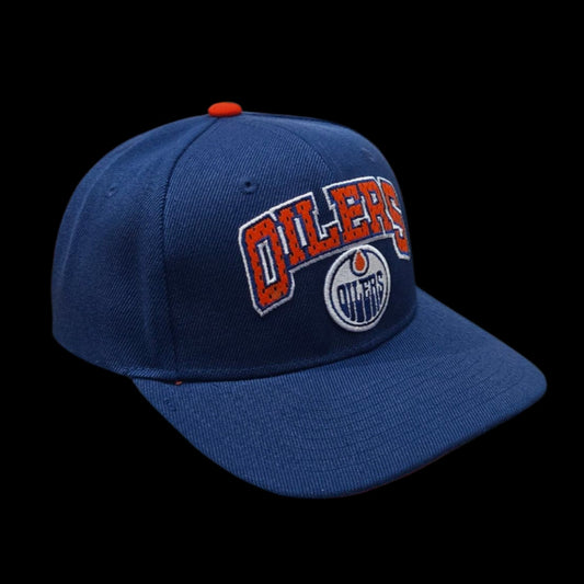 Cap Youth - Edmonton Oilers 