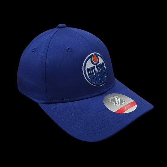 Youth Cap - Edmonton Oilers