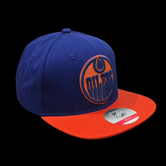 Youth Cap - Edmonton Oilers