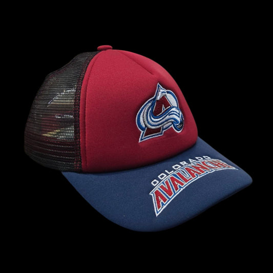 Youth Cap - Colorado Avalanche