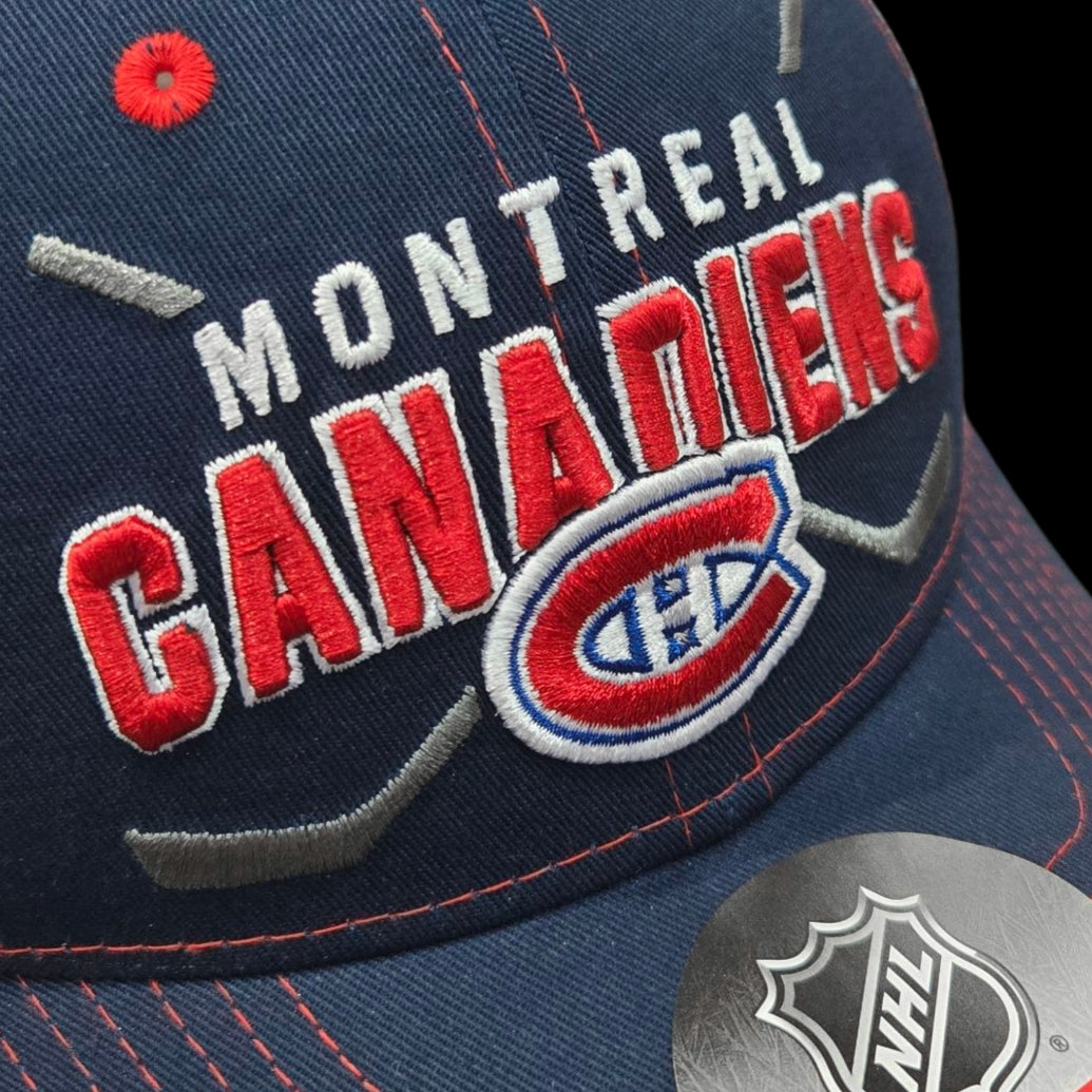Youth Cap - Montreal Canadiens
