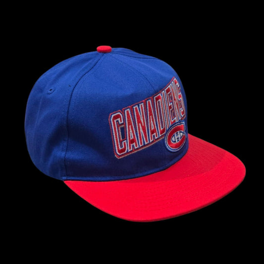 Youth Cap - Montreal Canadiens 