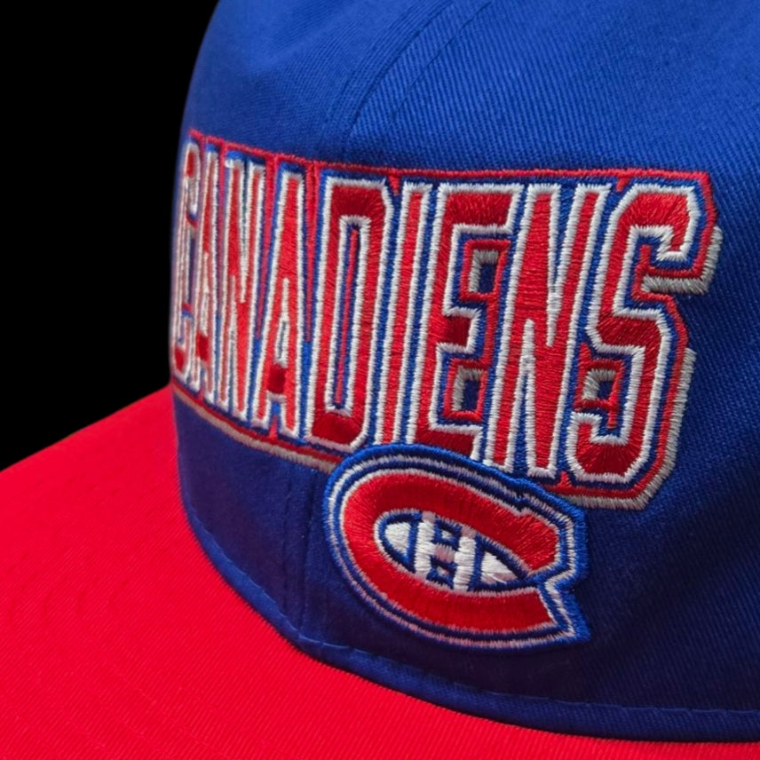 Youth Cap - Montreal Canadiens 