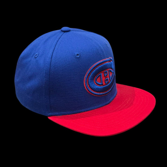 Youth Cap - Montreal Canadiens