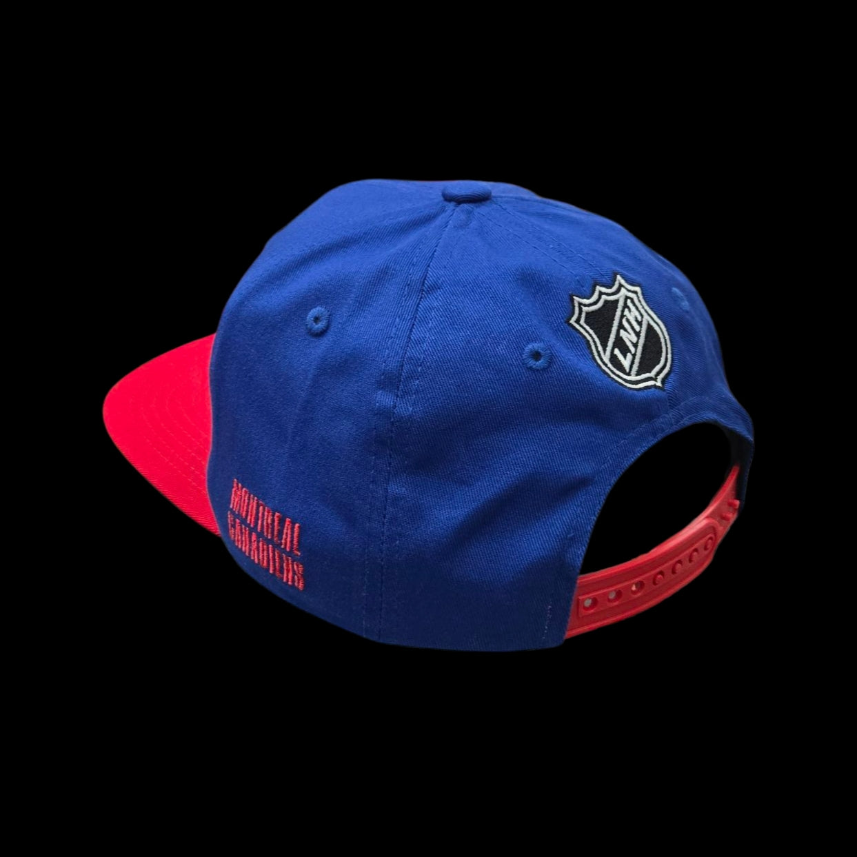 Youth Cap - Montreal Canadiens