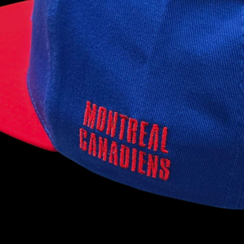 Youth Cap - Montreal Canadiens