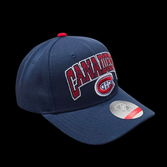 Youth Cap - Montreal Canadiens 