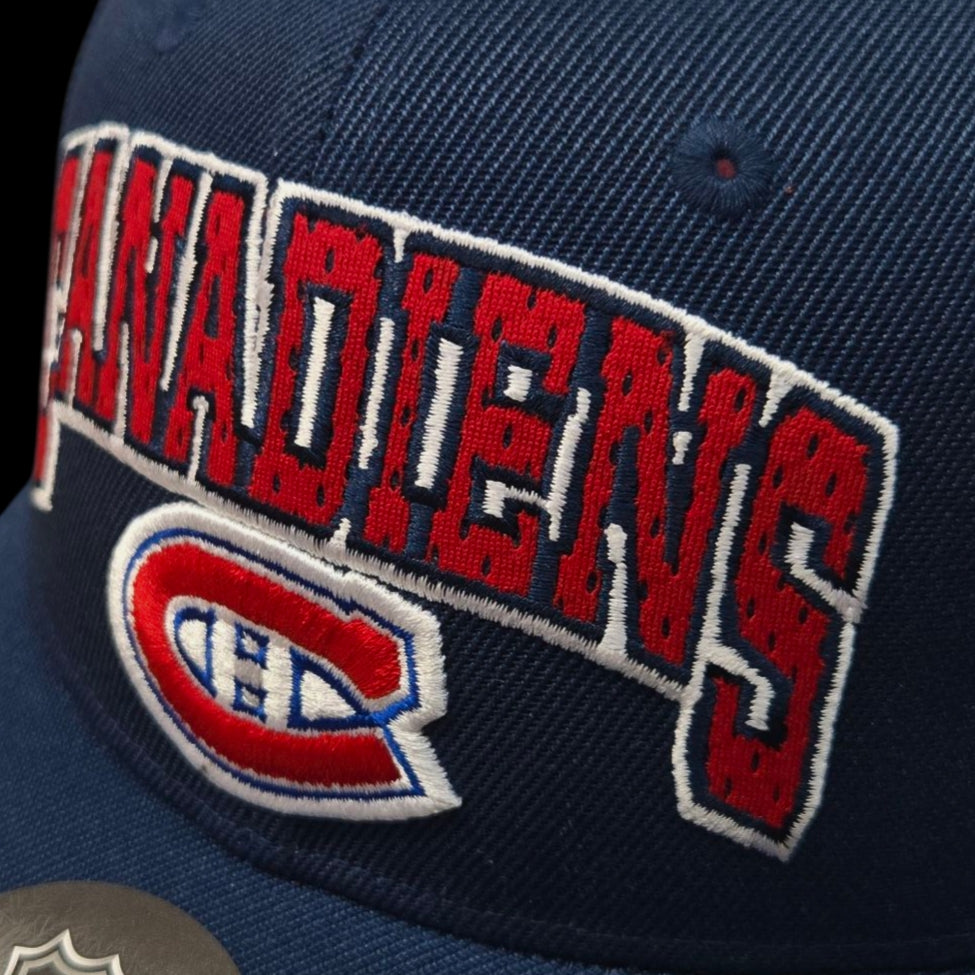Youth Cap - Montreal Canadiens 