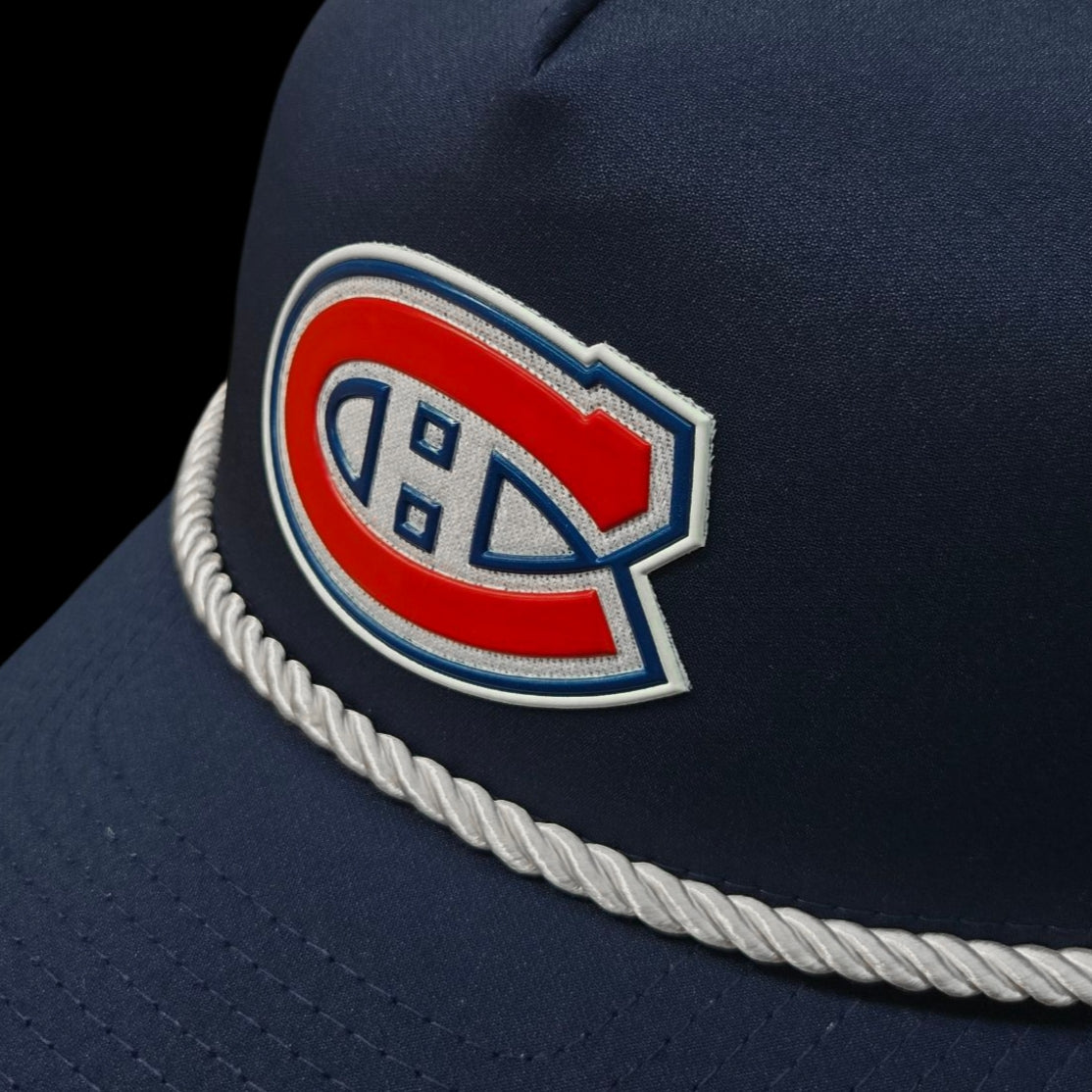 Youth Cap - Montreal Canadiens