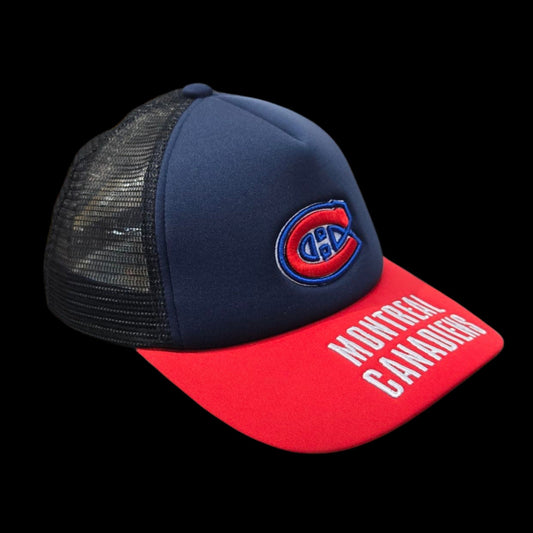 Youth Cap - Montreal Canadiens