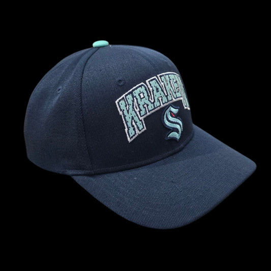 Youth Cap - Seattle Kraken