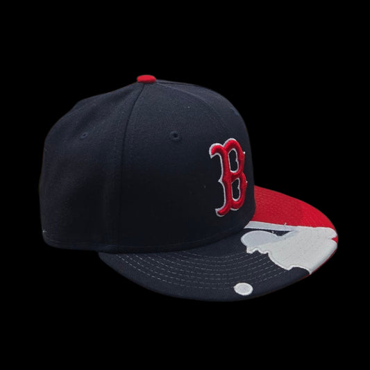 Youth Cap - Boston Red Sox 