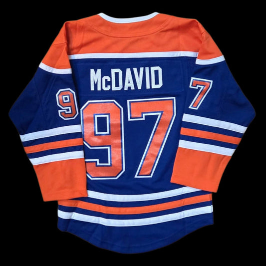 Jersey Youth - Edmonton Oilers