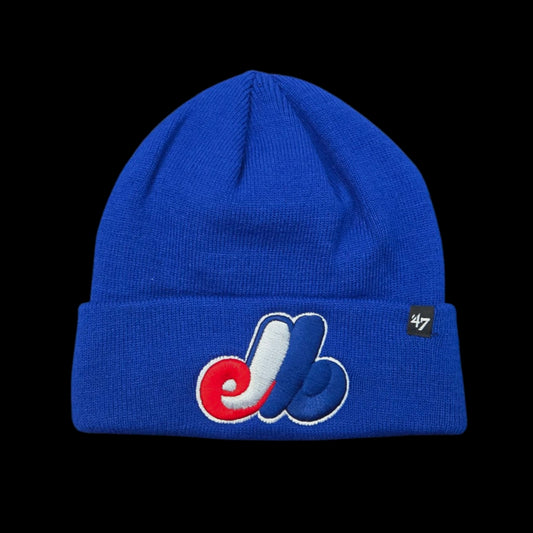 Adult Toque - Montreal Expos