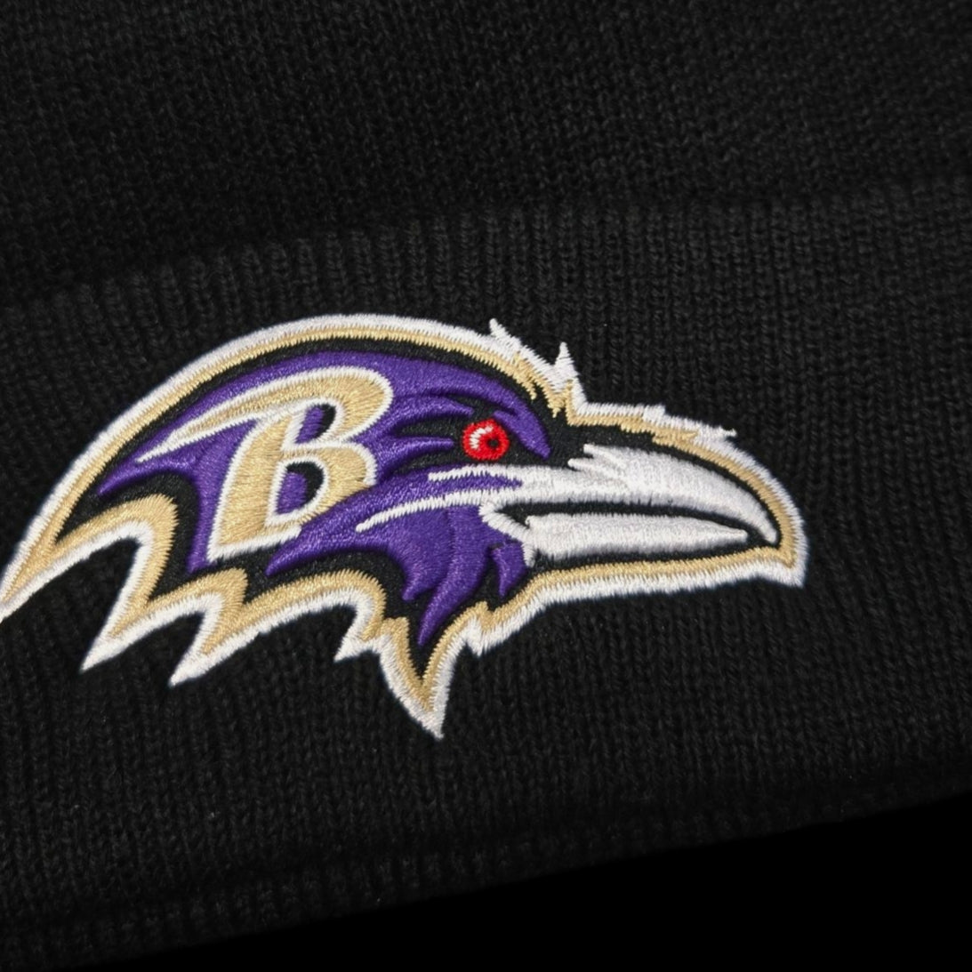 Adult Toque - Baltimore Ravens