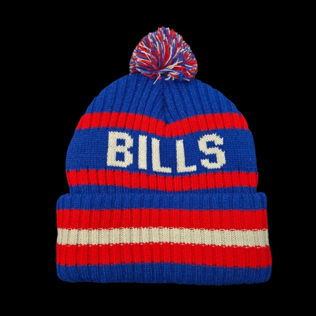 Adult Toque - Buffalo Bills