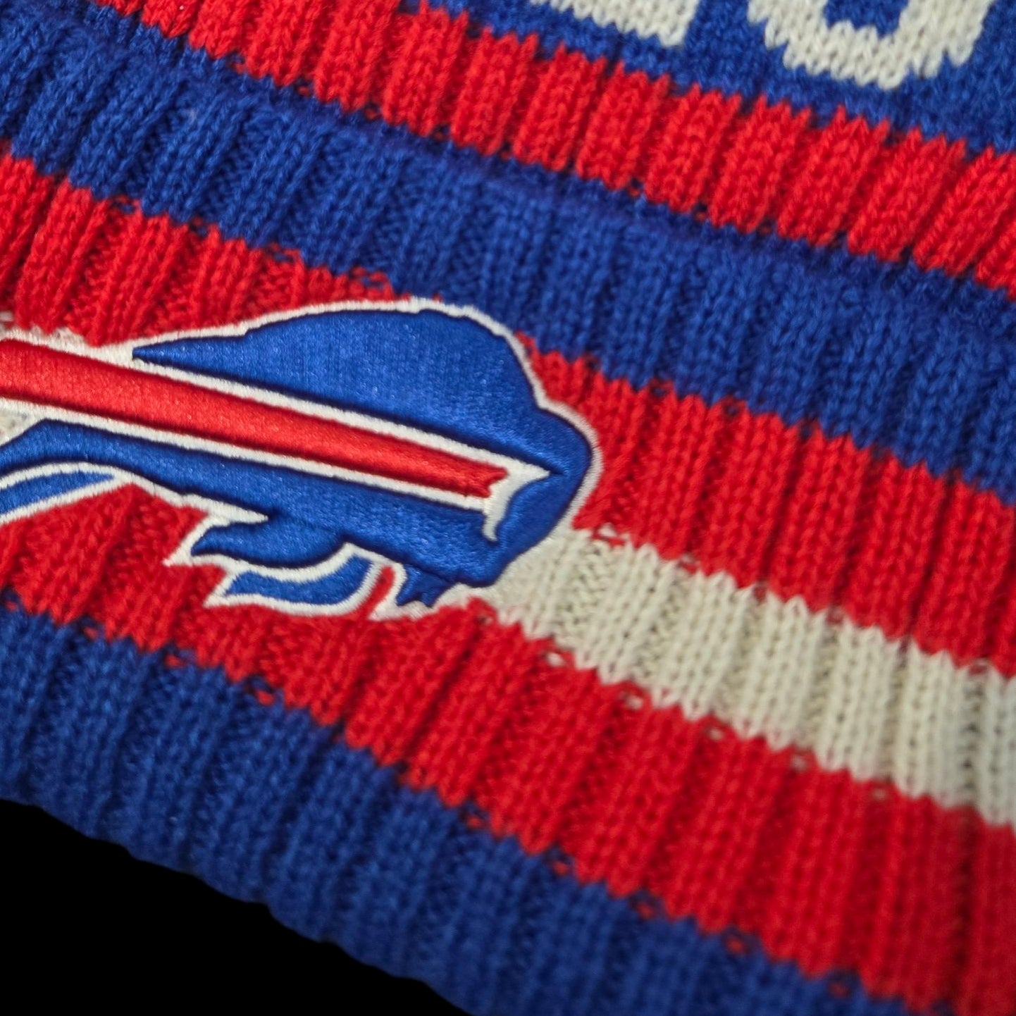 Adult Toque - Buffalo Bills