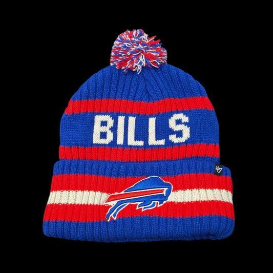 Adult Toque - Buffalo Bills