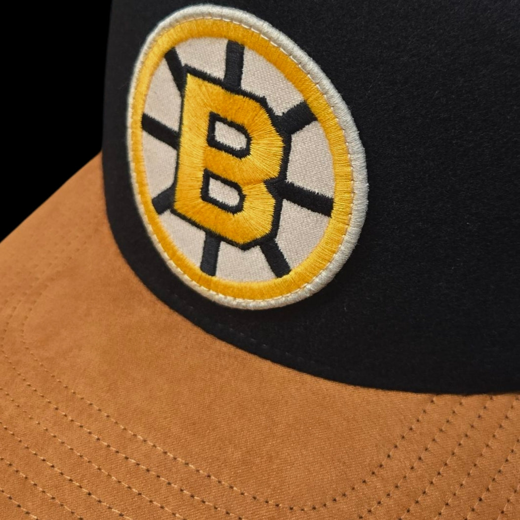 Adult Cap - Boston Bruins