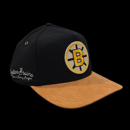 Adult Cap - Boston Bruins