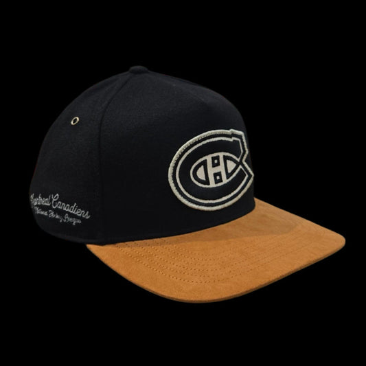 Adult Cap - Montreal Canadiens