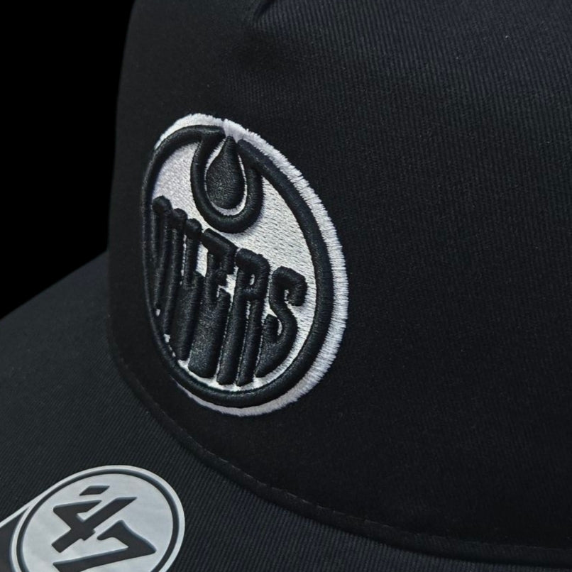 Adult Cap - Edmonton Oilers
